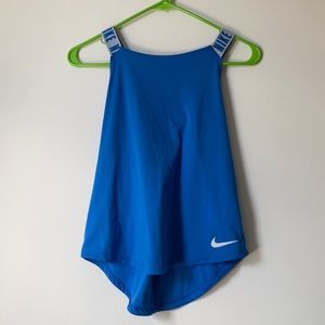 Nike dri fit tank top